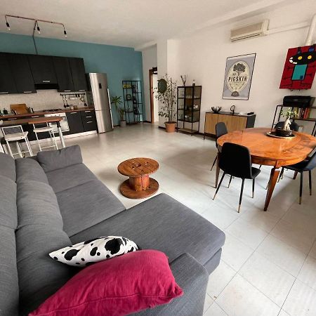 Апартаменты Mecenate Metropolitan Flat Милан Экстерьер фото