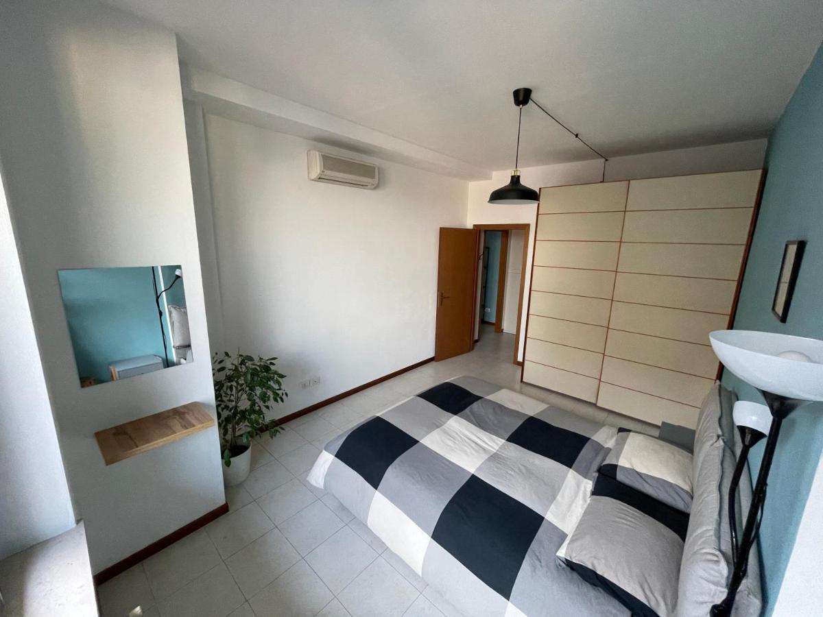 Апартаменты Mecenate Metropolitan Flat Милан Экстерьер фото